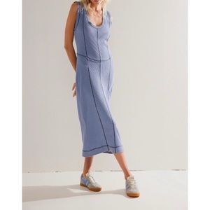 NWT Free People Midi Dress